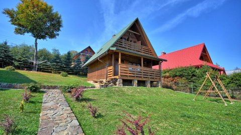 Domki Całoroczne nad Jeziorem Solińskim - Sylwester