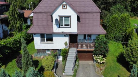 Domek Żabie Oczko - Sylwester