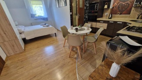 Pokoje gościnne Somea - Sylwester