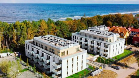 e-baltic - Rewal, Your beachfront apartments, - Sylwester