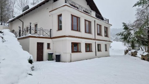 Willa Bimbrówka - Sylwester