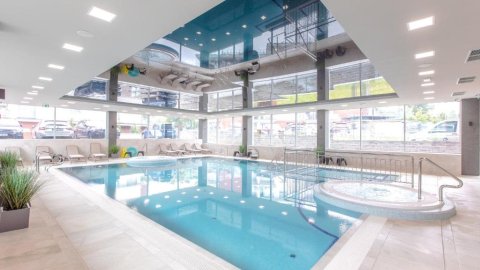 Resort Apartamenty Klifowa Rewal 94 - Sylwester