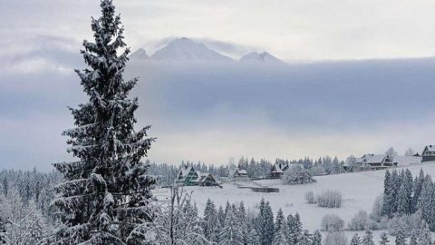 Wierchowa Polana Apartments - Sylwester