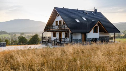 Domek Kordoń SPA Jacuzzi & Sauna - Sylwester