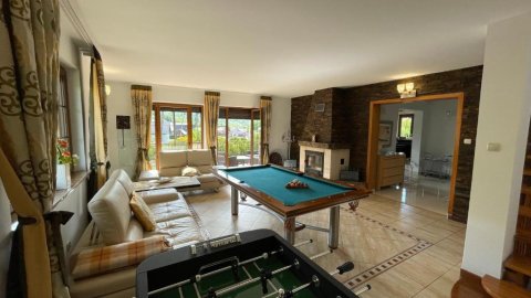 Willa Chcę Tu Zostać - Sylwester