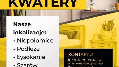 Bochnia ,nocleg, pokoje, kwatery pracownicze,dom - Sylwester