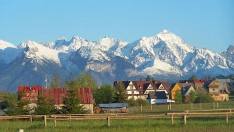 DW Łomnica - Sylwester