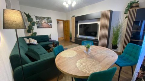 Apartament na Placu Swietego Sebastiana - Sylwester