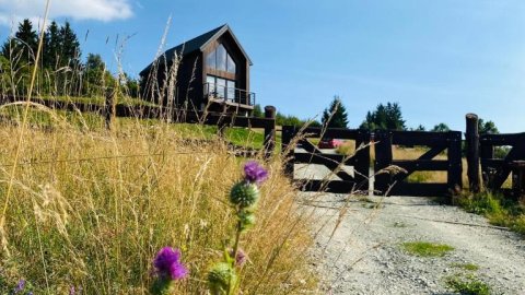 Vista - Domek Wakacyjny w Górach Sowich - Sylwester