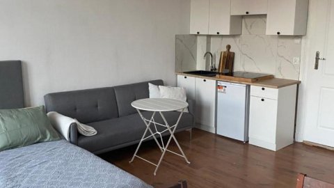 Kamienica spokojne Centrum Szczecina - Sylwester