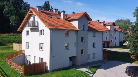 Apartament Śznieszka Kowary - Sylwester