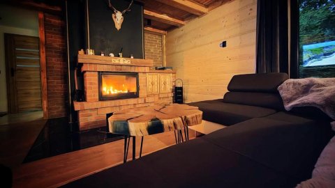 Willa Spokojna Przystań nad Strumykiem - Sylwester