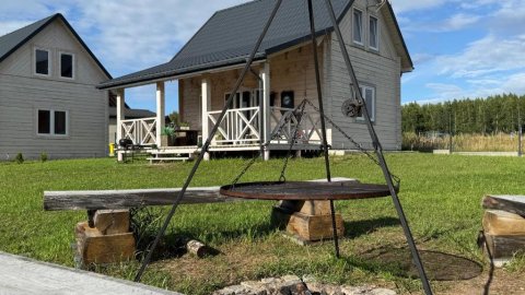 #Fuleda#Giżycko Fuledzianka domek na Mazurach #bania #jacuzziklimat - Sylwester