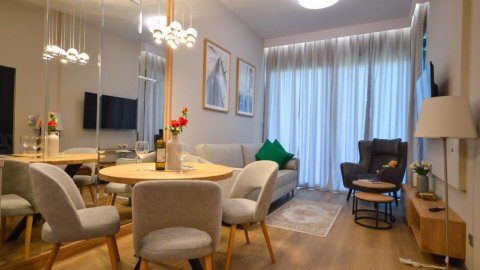 Apartament Kapitańska 1 Omega Lake - Sylwester