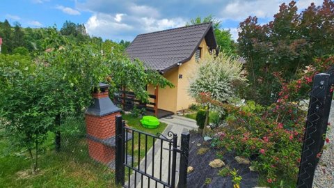 Domek u Joli w Zawozie - Sylwester