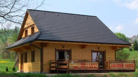 Jacowa Chata - Sylwester