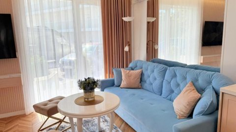 Apartament Holiday Aqua Crystal - Sylwester