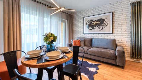 Apartament Loft- IzerSKI Resort - Sylwester