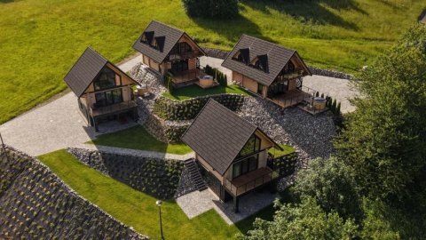 Osada Kanada - Sylwester