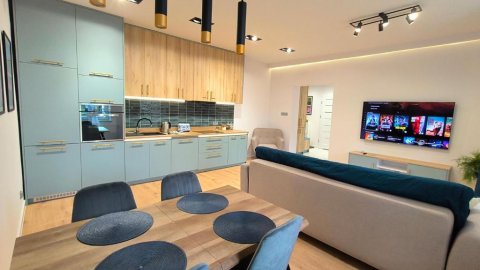 Niebieski - W sercu gór Sudeckich III - Sylwester