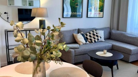 Apartament Zapora Bielsko-Biała - Sylwester