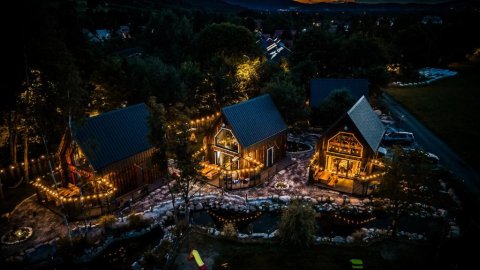 Stodoły Karkonoskie - Sylwester