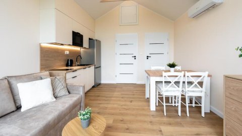 Stylowe domki Aurea 2 - Sylwester