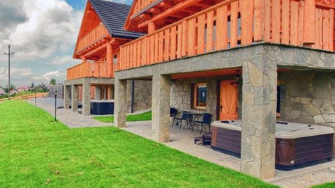 Wioska Koniaków - Sylwester.pl Wioska Koniaków - Sylwester