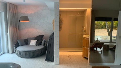 Apartamenty na Wydmach z widokiem - Sylwester