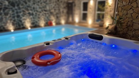 Małe Alpy & SPA z basenem przy Kompleksach Narciarskich - Sylwester