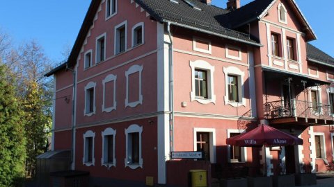 Willa Akme - Sylwester