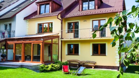 Apartamenty SaltApart - Sylwester