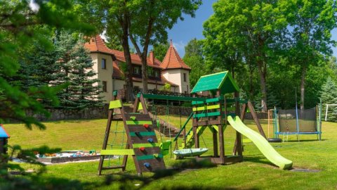 Willa Wieżyczki - Sylwester