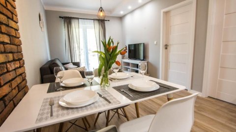 Apartamenty Izerskie - ul. Cicha 13H-I - Sylwester