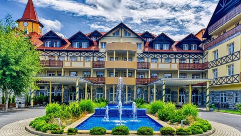 St Lukas Medical & SPA - Sylwester