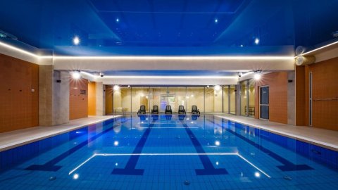 Interferie Aquapark Sport Hotel Malachit - Sylwester