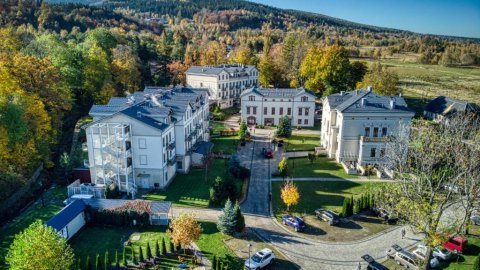Cottonina Hotel & Mineral SPA Resort - Sylwester