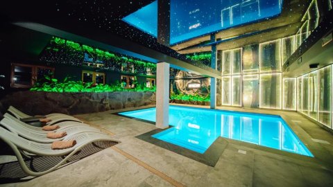 Hotel Le Mont Medical & SPA - Sylwester