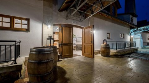 Hotel Vinnica - Sylwester