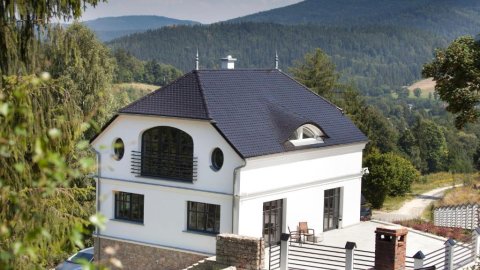 Dom Młyńsko - Sylwester