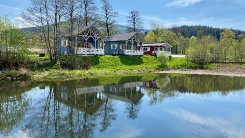 Osada Pstrąga - Sylwester