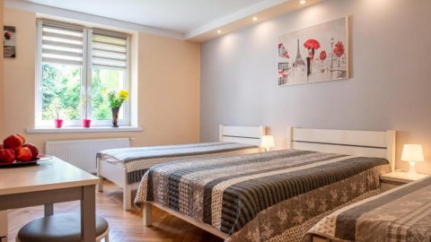 Apartament u Janka - Sylwester