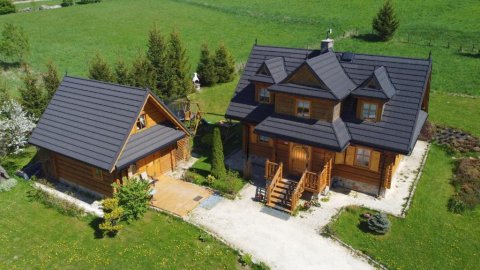 Dom Rajka - Sylwester