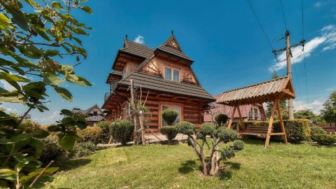 Dom Góralski Watra - Sylwester