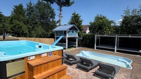 Cicha Dolina - Sylwester