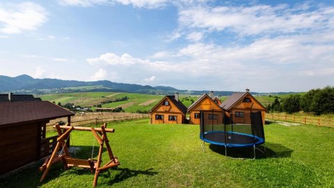 Domki u Bronki - Sylwester