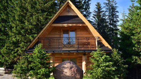 Domki u Bobaków - Sylwester