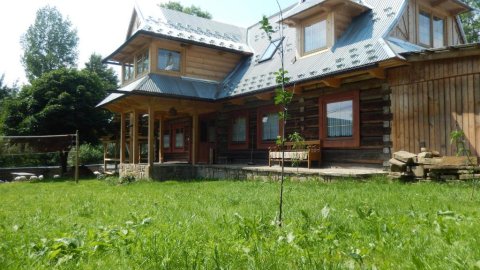 Dom u Mniszakow Agroturystyka - Sylwester