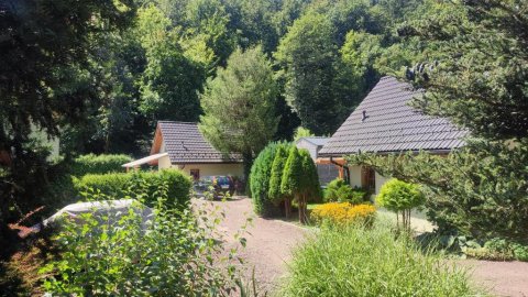 Domki Na Źródlanej - Sylwester