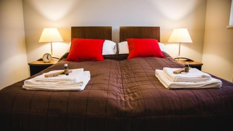 ULMA apartment - Sylwester